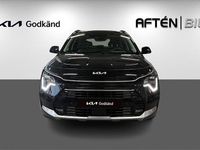 Begagnad Kia Niro 143 HK (105 kW) 2022 Svart SUV