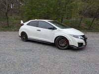 Begagnad Honda Civic Type R 310 HK (228 kW) 2015 Championsh