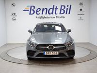 begagnad Mercedes CLS450 4MATIC 9G-Tronic / 1 ägare / 3200 Mil