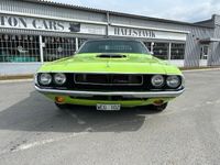 begagnad Dodge Challenger SE 6.3 V8