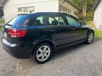 begagnad Audi A3 Sportback 1.6 TDI Attraction, Comfort 105hk