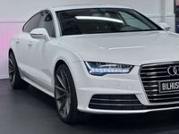 begagnad Audi A7 Sportback 2.0 TFSI quattro S 252Hk | Sport Edition