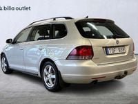 Begagnad VW Golf VI 105 HK (77 kW) 2010 Brun Halvkombi