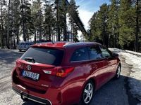 begagnad Toyota Auris Touring Sports 1.6 Valvematic Euro 5