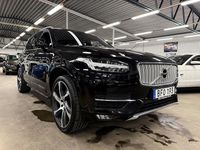 Begagnad Volvo XC90 Inscription 224 HK (164 kW) 2015 Svart SUV