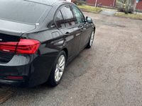 begagnad BMW 330e Sedan Steptronic Sport line Euro 6