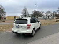 begagnad Subaru Forester 2.0d XE 4WD Euro 5