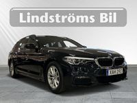 begagnad BMW 520 d Touring M-sport Steptronic V-Hjul Drag 2020, Kombi