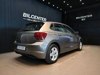 begagnad VW Polo 1.0 TGI 5D ( 1 Ägare 3063 mil ) Euro 6