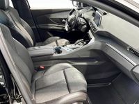 Begagnad Peugeot 3008 GT-line 165 HK (121 kW) 2018 Svart SUV