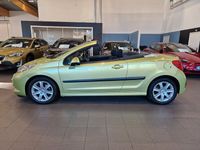 begagnad Peugeot 207 CC 1.6 VTi 120hk / Automat