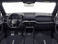 Ny Skoda Kodiaq 2026 Svart SUV