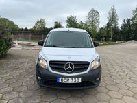 begagnad Mercedes Citan 109 CDI Euro 5, Nybesiktigad,Nyservad