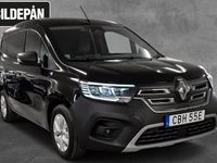 begagnad Renault Kangoo E-Tech Skåp 45kWh Nordic Line L1 2022, Transportbil