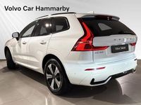 Begagnad Volvo XC60 Plus 462 HK (339 kW) 2023 Vit SUV
