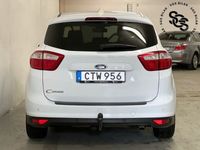 begagnad Ford C-MAX 2.0 TDCi Powershift|Dragkrok|