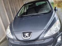 begagnad Peugeot 308 SW 2.0 Bioflex