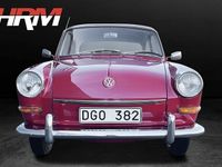 begagnad VW Type 3 S Notchback 1964 Mycket Fint