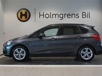 begagnad BMW 220 Active Tourer 225xe Sport Backkamera HUD HiFi 2018, Minibuss