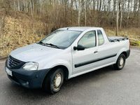 begagnad Dacia Logan Pick up