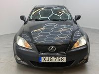 Begagnad Lexus IS250 209 HK (153 kW) 2005 Mörkgrå (grå) Sedan