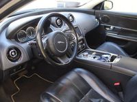 begagnad Jaguar XJ 3.0 V6 , mkt fin välutrustad 2013, Sedan