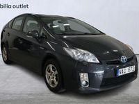 begagnad Toyota Prius Hybrid CVT |Backkamera|Head up|Display 2011, Halvkombi