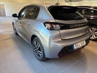 Begagnad Peugeot 208 Allure 101 HK (74 kW) 2023 Grå Halvkombi