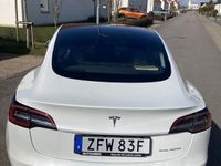 begagnad Tesla Model 3 Long Range AWD