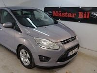 Begagnad Ford C-MAX Trend 95 HK (69 kW) 2011 Grå Minibuss