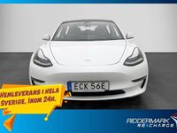 Begagnad Tesla Model 3 Long Range AWD 339 kW (462 HK) 2019 Vit Sedan
