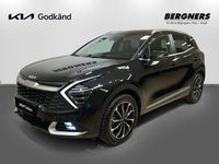 Begagnad Kia Sportage Advance 252 HK (185 kW) 2024 Svart SUV
