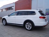 begagnad VW Passat Alltrack 2.0 TDI 4-Motion Executive Drag