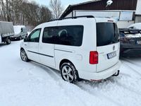 begagnad VW Caddy Maxi Life 2.0 TDI BlueMotion Euro 6