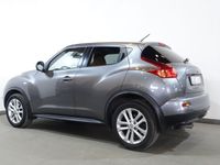 begagnad Nissan Juke 1.6 Kamera Navi 117hk