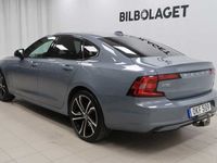 begagnad Volvo S90 B5 AWD Diesel Plus Dark | 20' 5-Double SpokeBlackDC | Dragkrok | HK PremiumSound