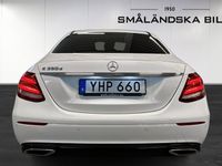 begagnad Mercedes E350 258hk