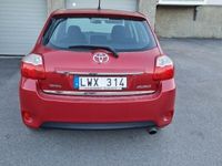 begagnad Toyota Auris 5-dörrar 1.6 Valvematic Euro 5