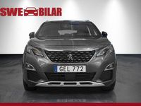 Begagnad Peugeot 3008 GT 224 HK (164 kW) 2020 Grå SUV