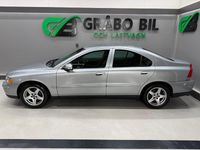 Begagnad Volvo S60 163 HK (119 kW) 2008 Silver Sedan