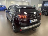Begagnad Peugeot 3008 Allure 200 HK (147 kW) 2021 Svart SUV