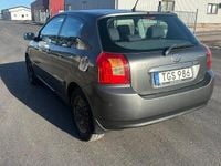Begagnad Toyota Corolla 97 HK (71 kW) 2002