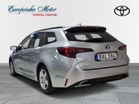 begagnad Toyota Corolla Verso Corolla 1.8 HSD TS Active Plus Nya mod. V-Hjul 2023, Kombi