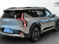 Ny Kia EV9 GT-Line 283 kW (385 HK) 2025 Grön SUV