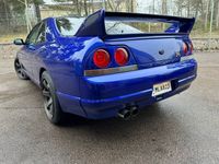 begagnad Nissan Skyline R33 GTS-25t Coupé 2.5