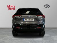 begagnad Toyota RAV4 Laddhybrid Plug-in Hybrid Style Premium Drag 306hk 2020