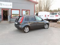 begagnad Ford Fiesta 1.4 80hk