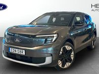 Ny Ford Explorer Extended Range 210 kW (286 HK) 2025 Grå SUV