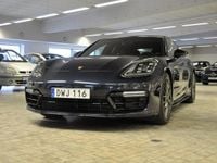 Begagnad Porsche Panamera GTS 460 HK (338 kW) 2019 Blå Sedan