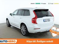 Begagnad Volvo XC90 Inscription 397 HK (291 kW) 2020 Vit SUV